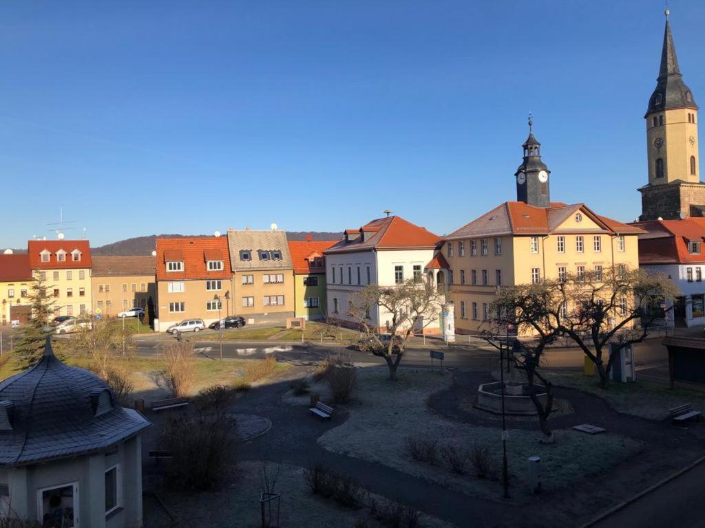 An Der Stadtmauer Buergel Burgel  Exterior foto